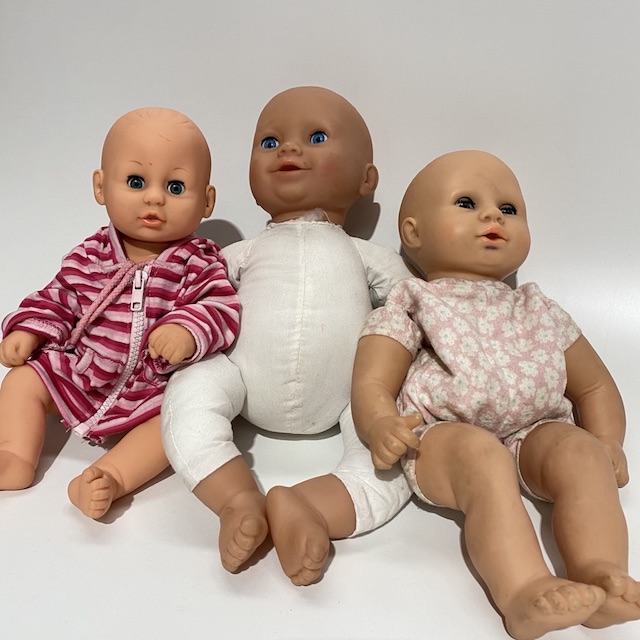 DOLL, Baby Doll - Small